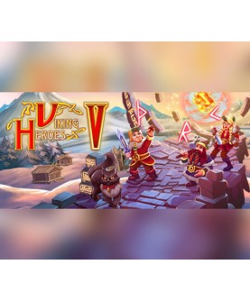 Viking Heroes 5 Steam Key GLOBAL